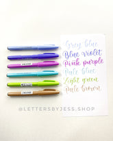 Pentel Touch (Por unidad) - Letters by Jess Shop